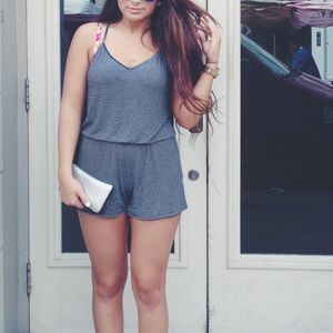 Brandy romper